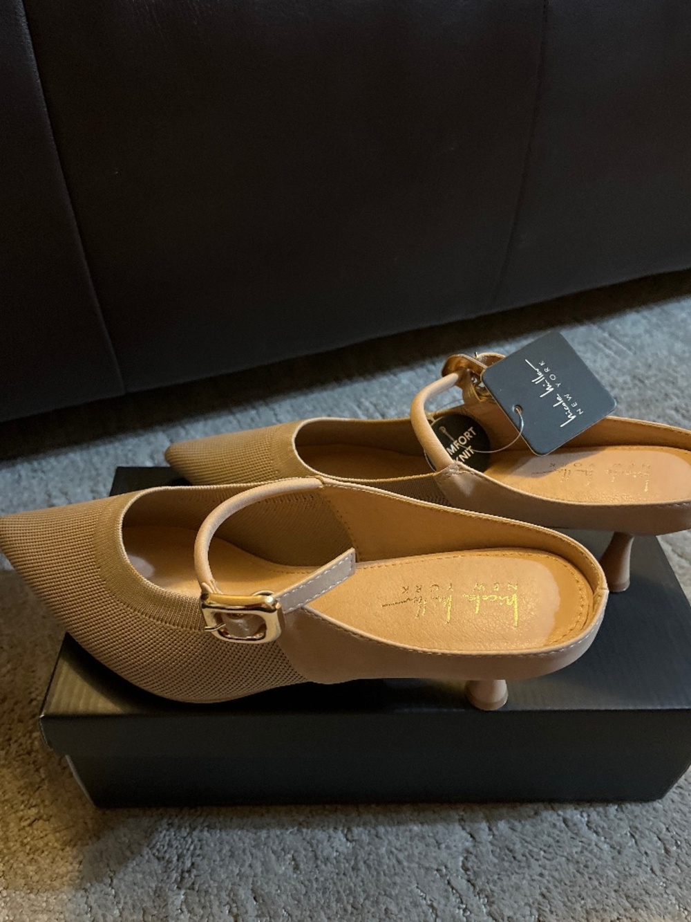 Nicole Miller shoes
